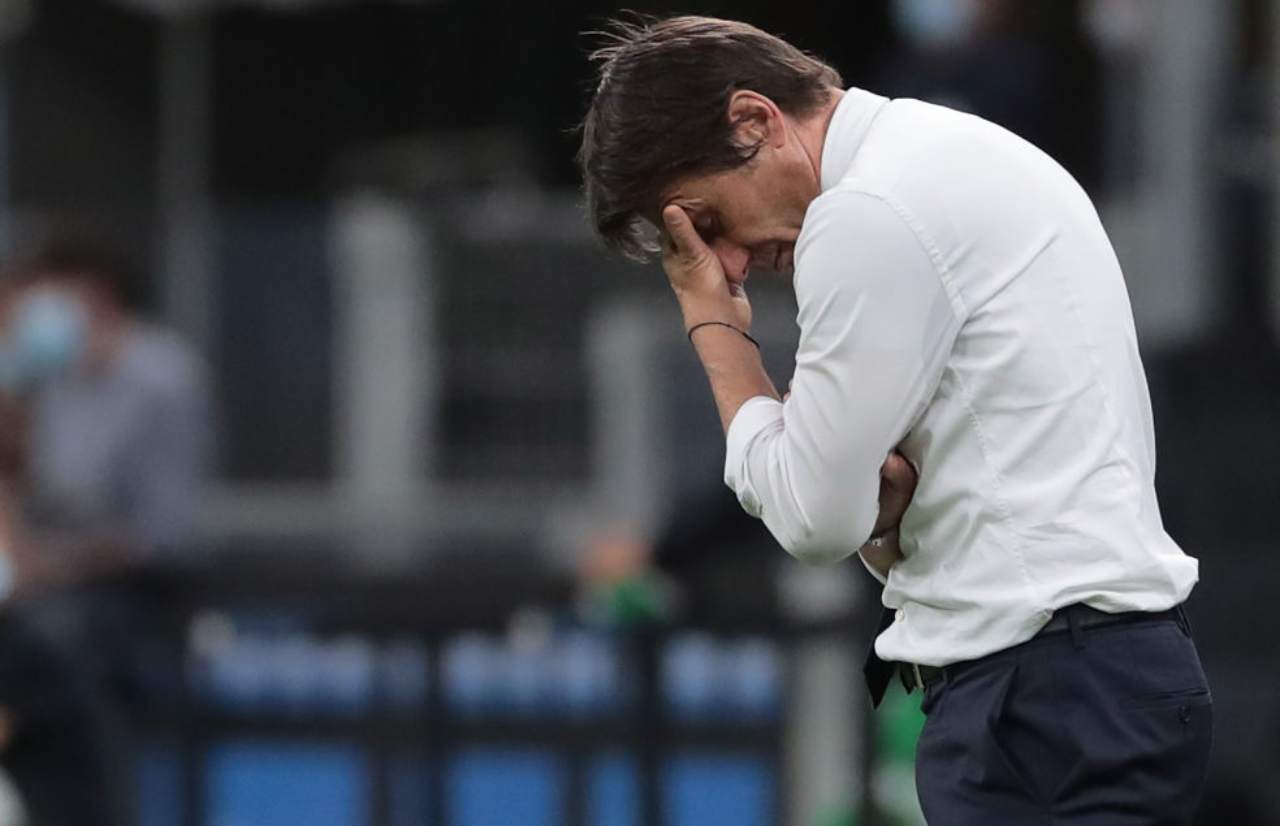 Juventus Inter perdite Covid