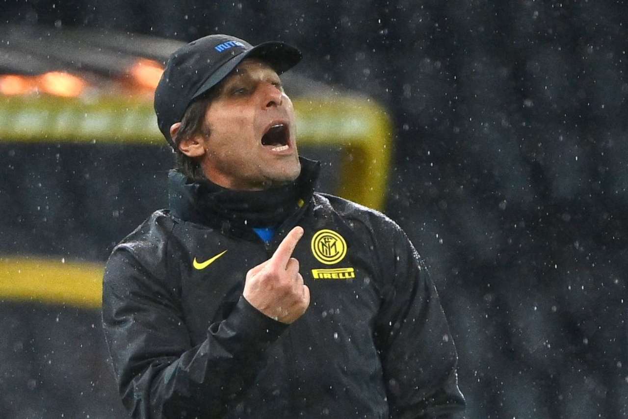 Conte Inter Lazio