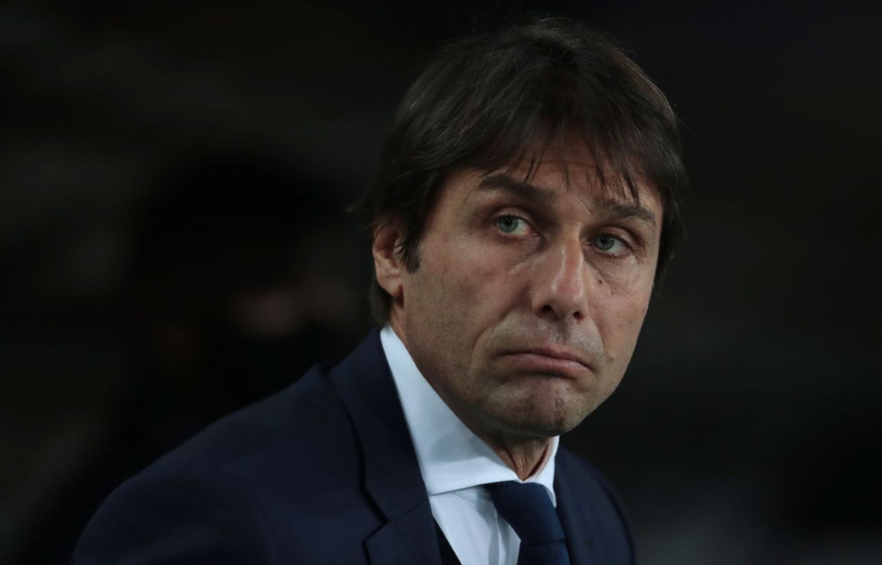 Conte, le parole in conferenza (Getty Images)