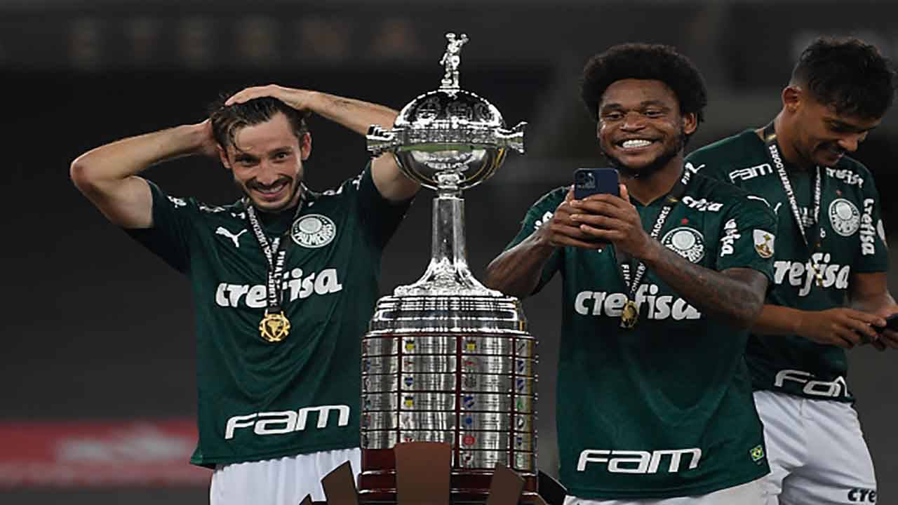 Copa Libertadores Palmeiras