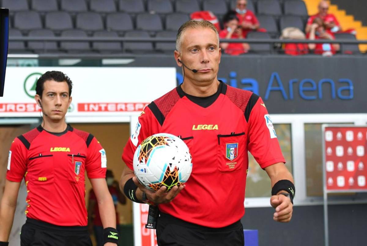 Coppa Italia Arbitri