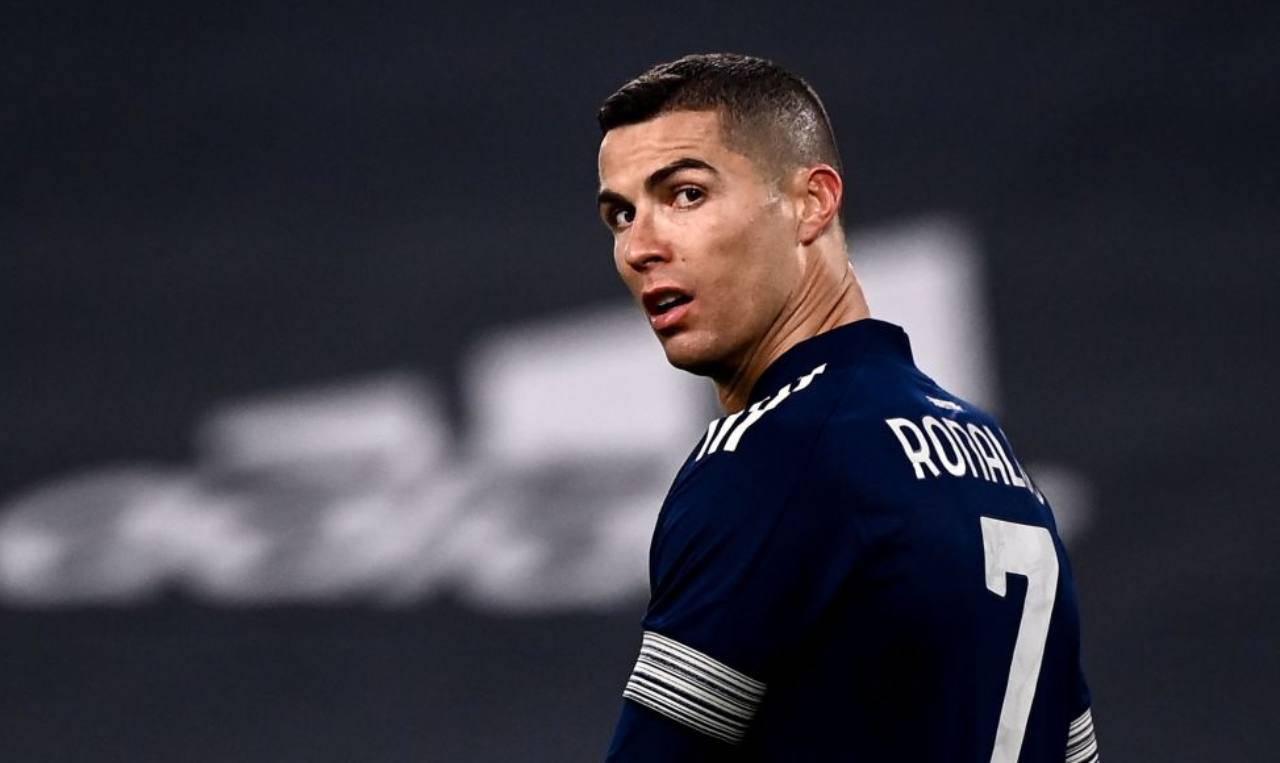 Cristiano Ronaldo, dure critiche prima di Inter-Juventus (Getty Images)