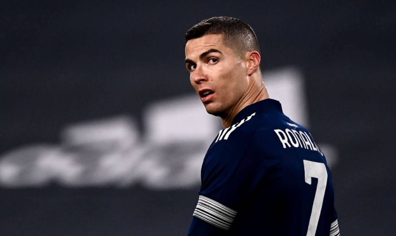 Cristiano Ronaldo, possibile addio dalla Juventus (Getty Images)