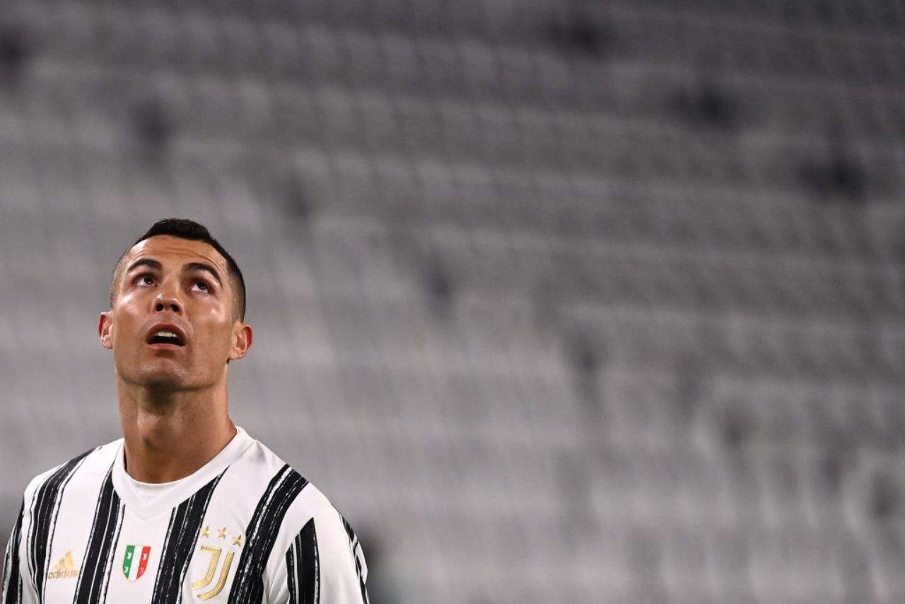 Cristiano Ronaldo non convocato Spal 