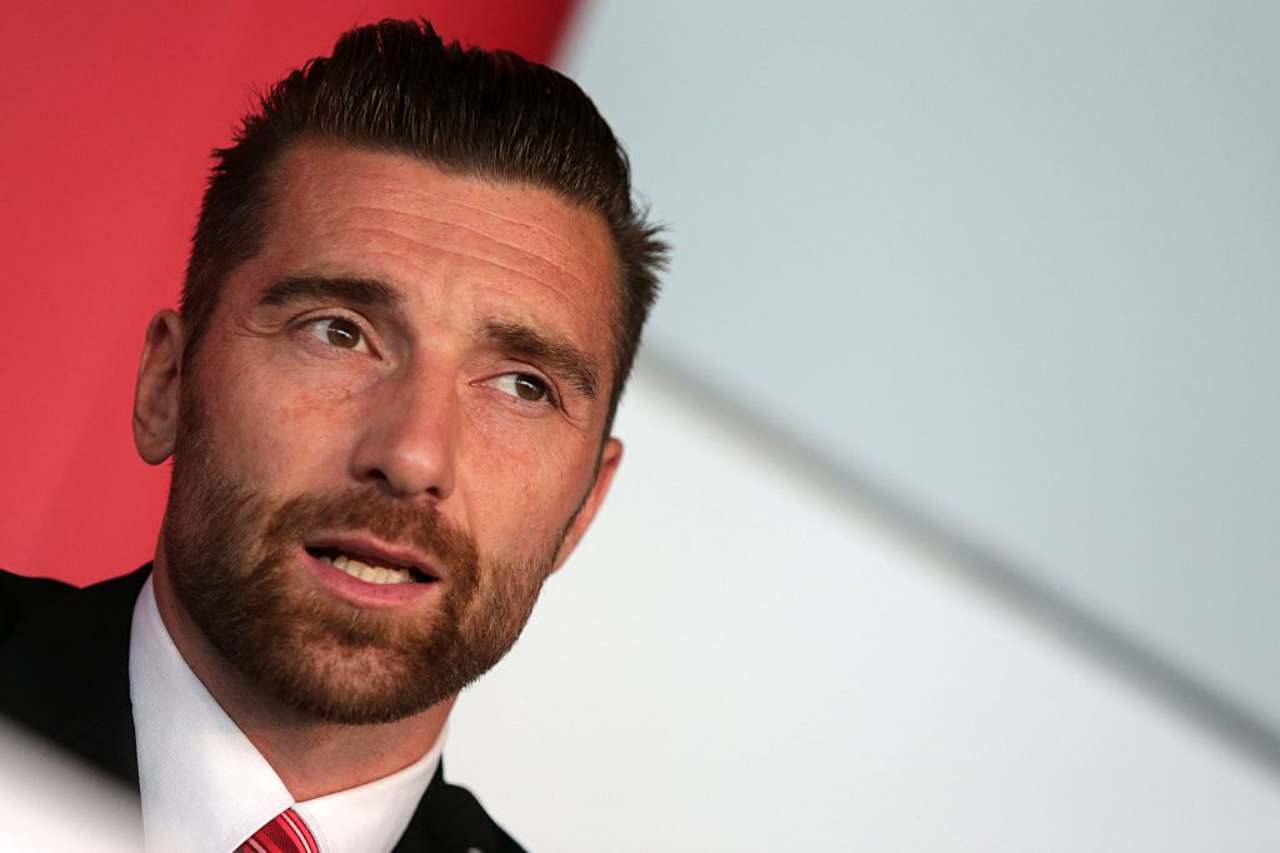 De Sanctis, le condizioni dopo l'incidente (Getty Images) 