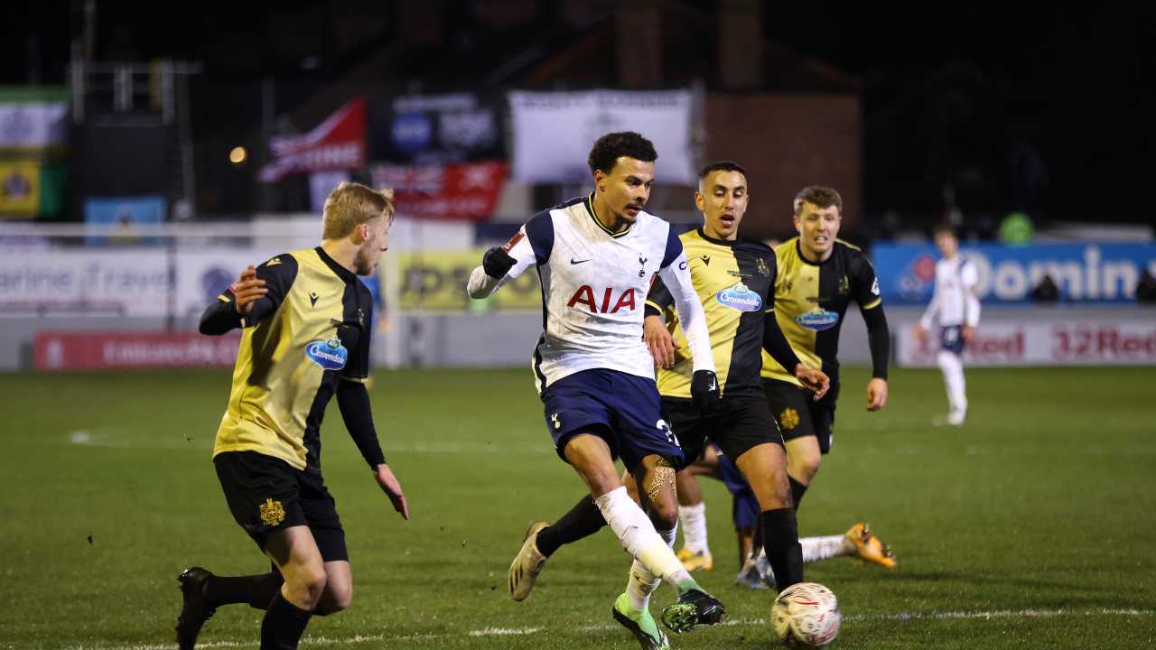 alli mercato tottenham