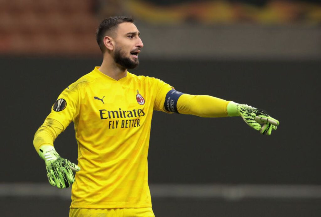 Milan, ex Presidente su rinnovo Donnarumma (Getty Images)