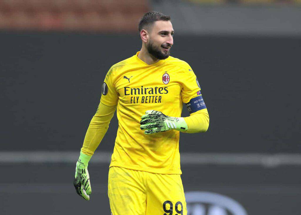 Donnarumma Milan, ancora distanza sul rinnovo (Getty Images)