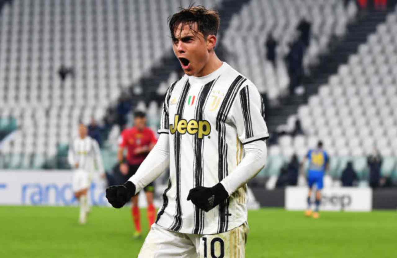 Dybala, Milan-Juventus occasione per brillare (Getty Images)