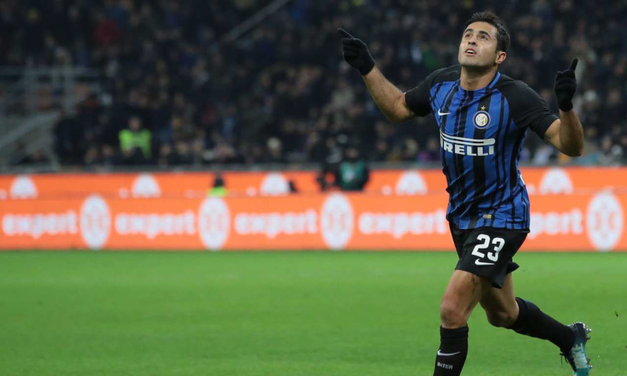 Eder, possibile ritorno all'Inter (Getty Images) 