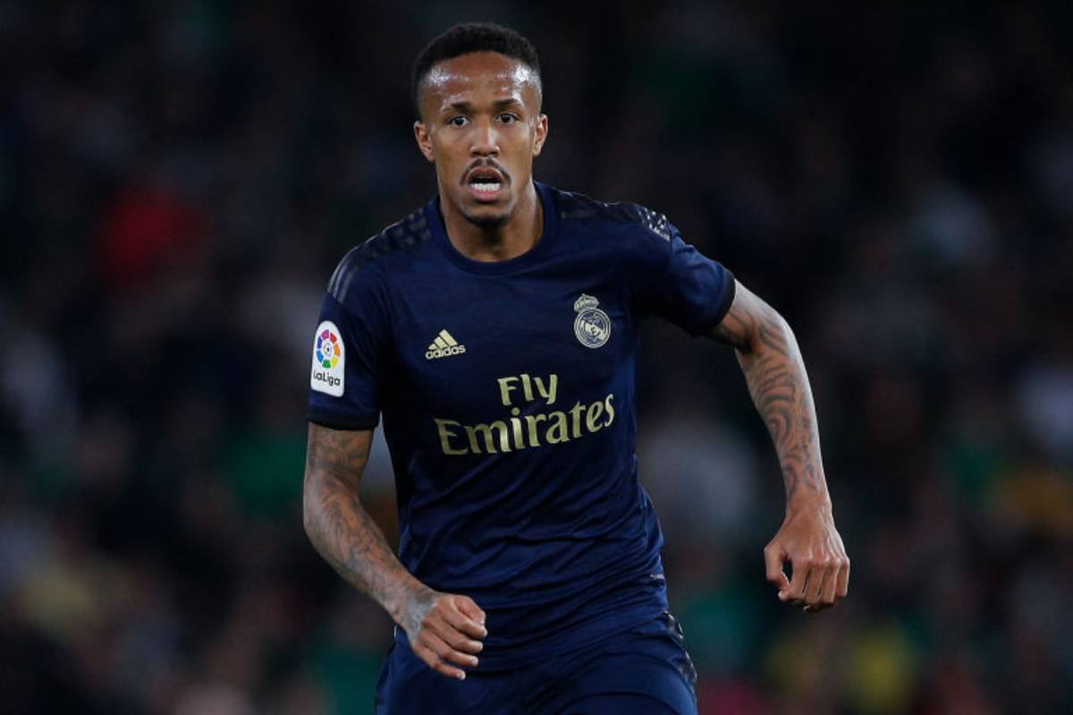 Militao Bayern Monaco