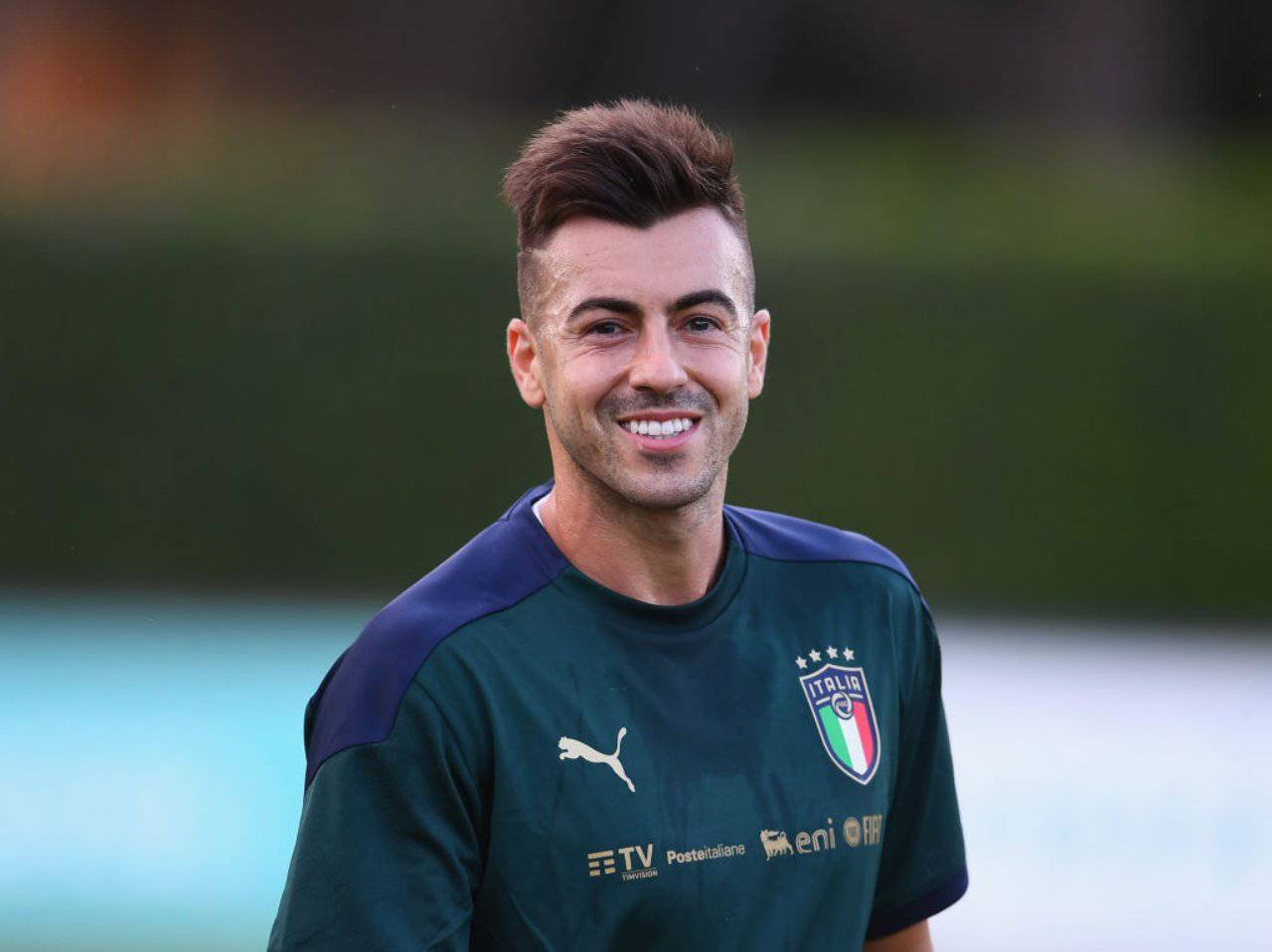 El Shaarawy