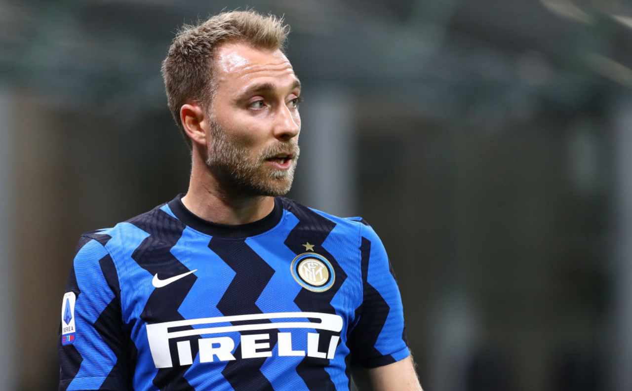 Eriksen Inter Mercato