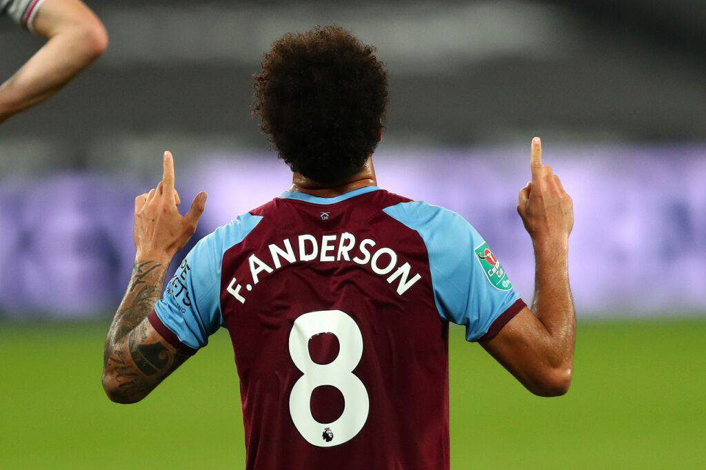 Felipe Anderson, il messaggio alla Lazio