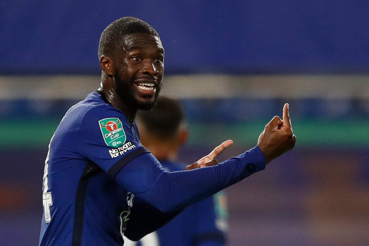 Tomori, accordo sul prestito col Milan (Getty Images)