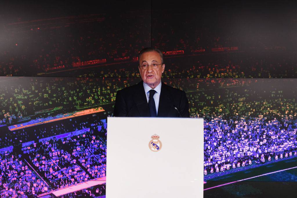 Elezioni Real Madrid