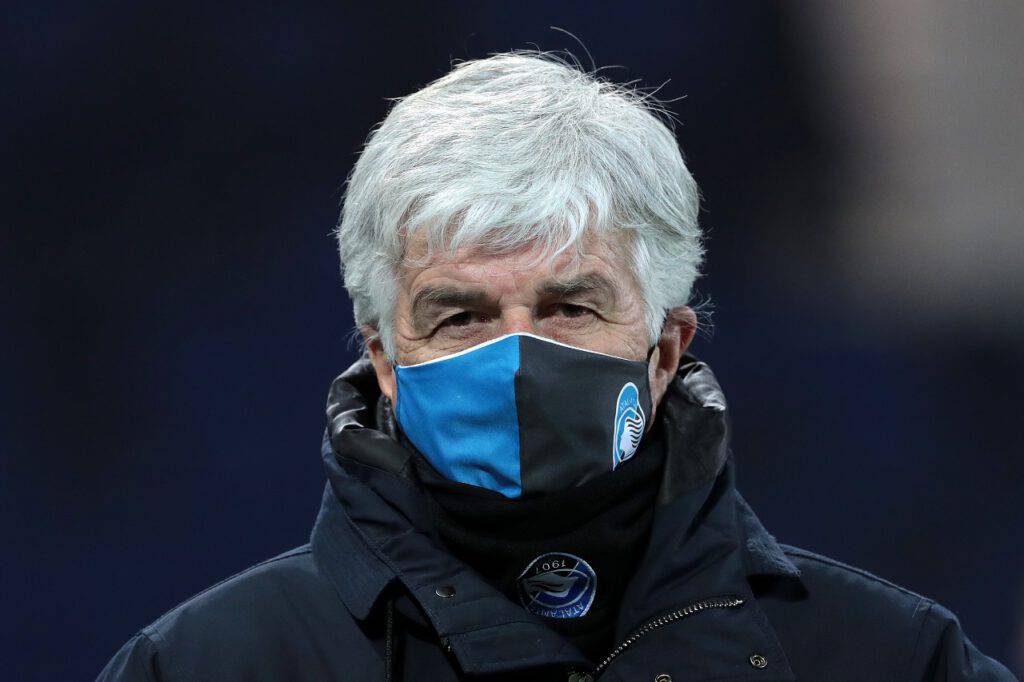 Gasperini Atalanta-Lazio