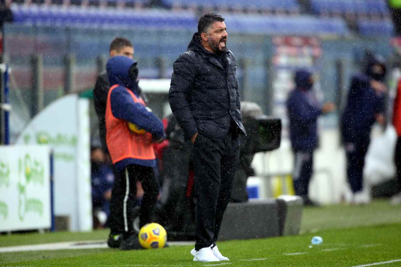 gattuso osimhen