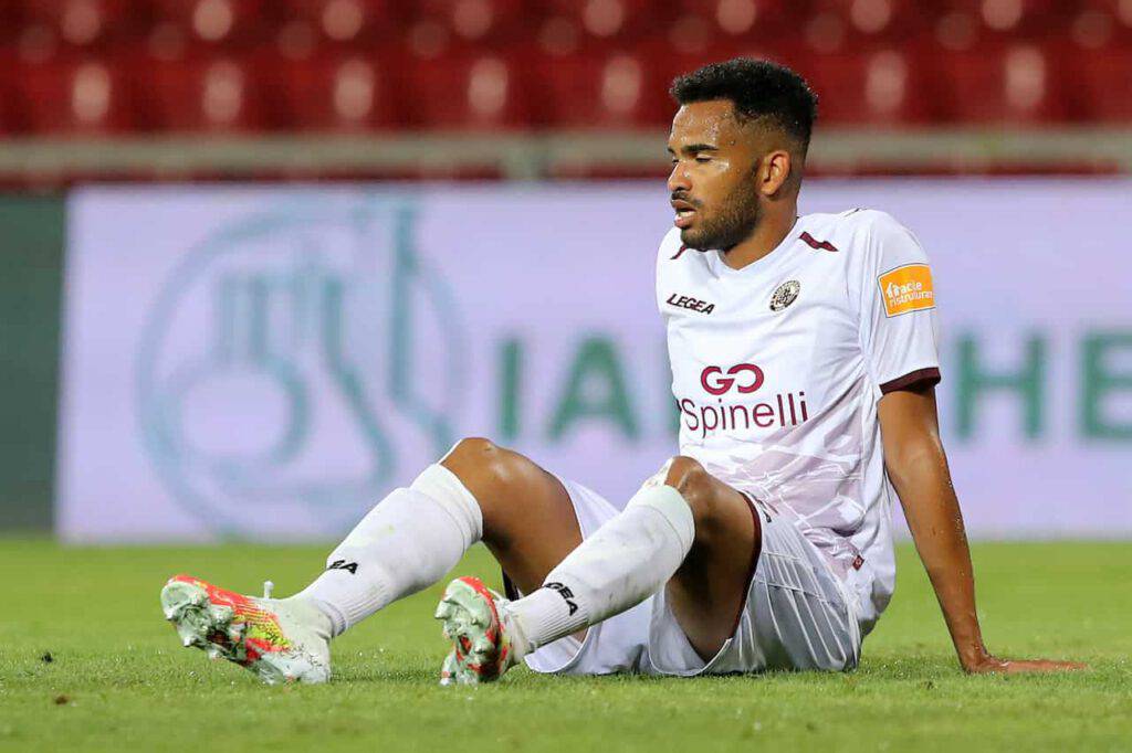 Hamza Haoudi, la Juventus sul giovane attaccante del Livorno (Getty Images)