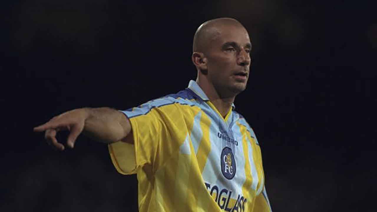 Gianluca Vialli