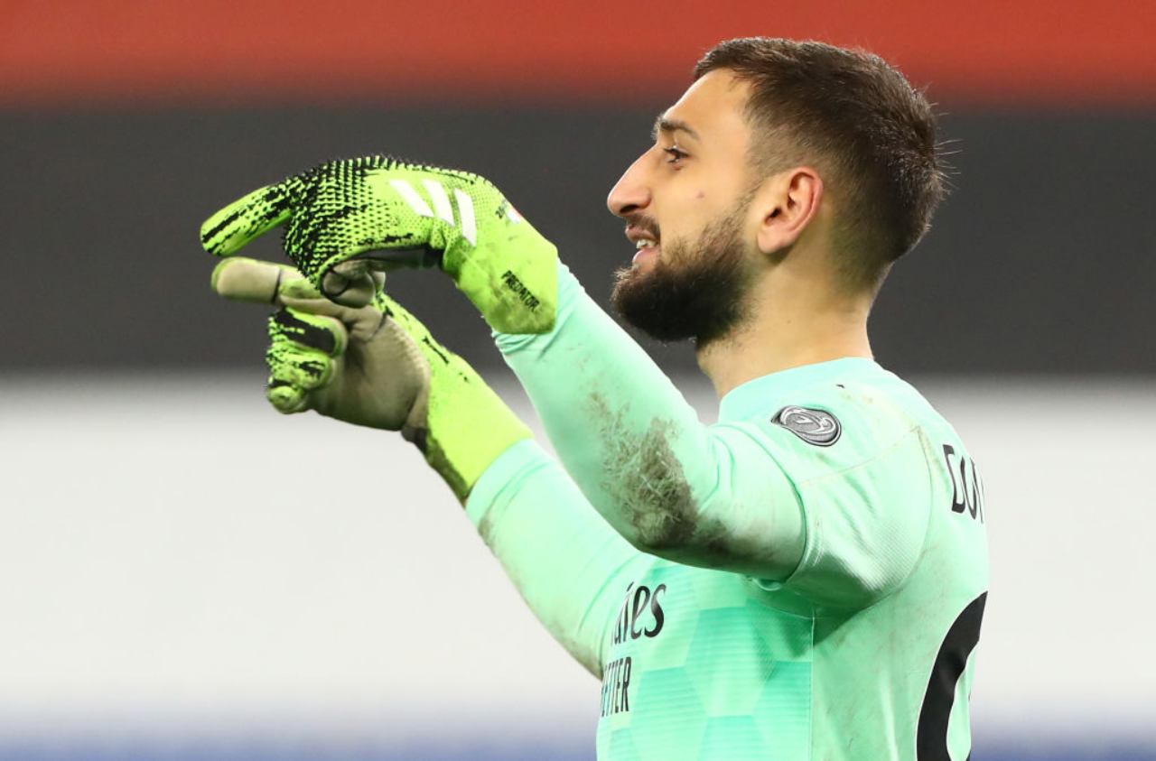 Donnarumma, i dettagli del rinnovo (Getty Images)