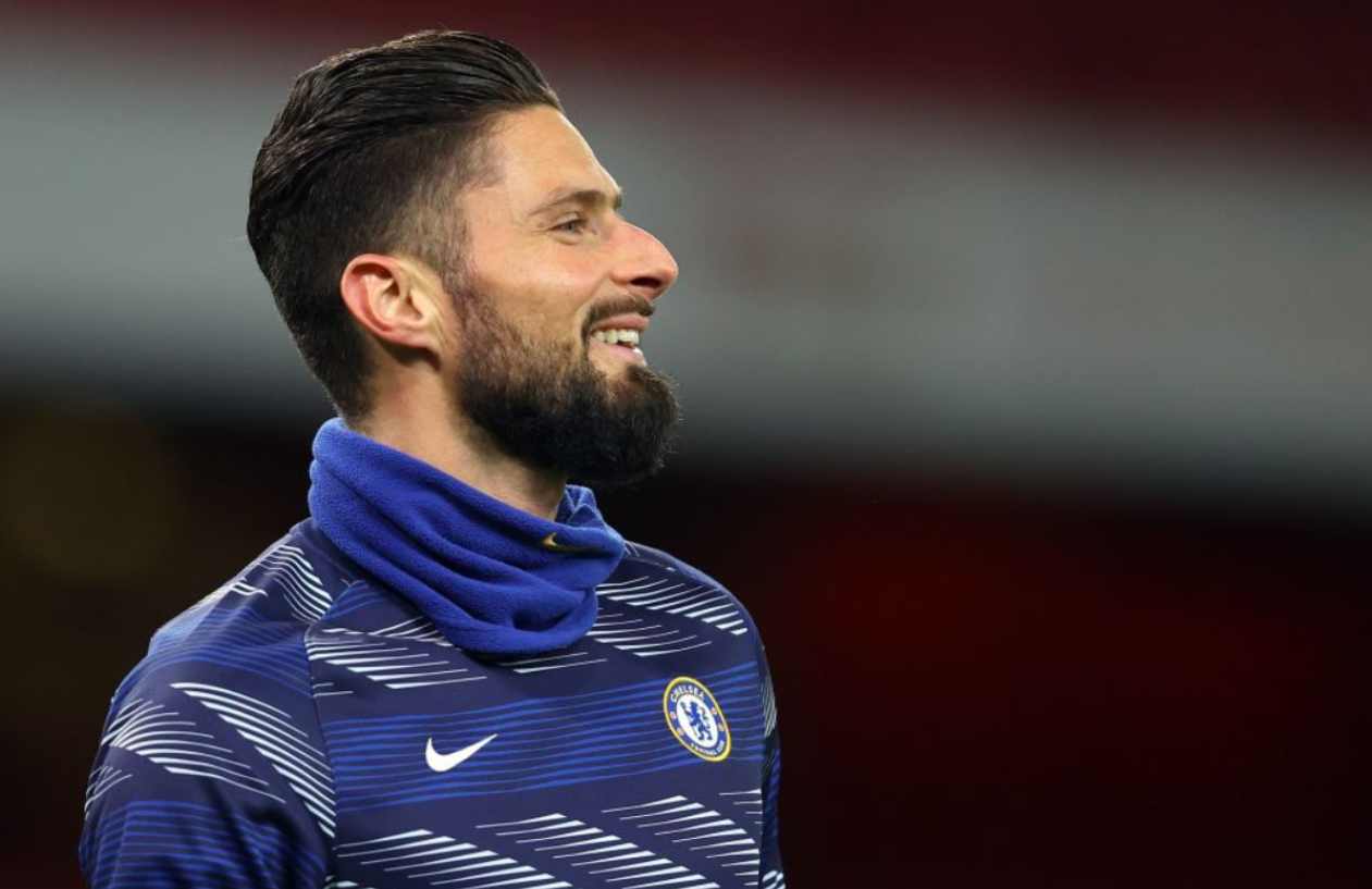 Giroud, le dichiarazioni spiazzano la Juventus (Getty Images)