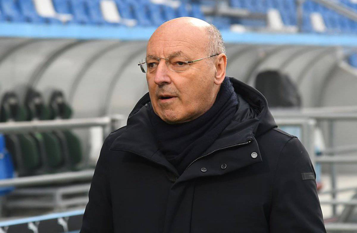 Marotta Inter Juventus