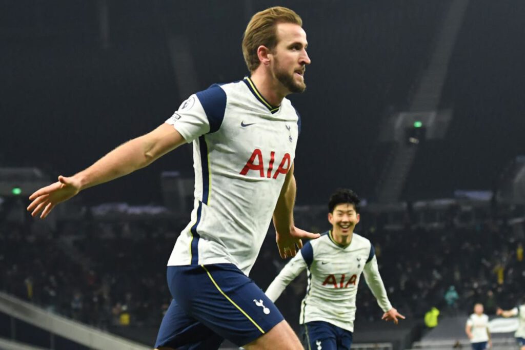 Kane, il Tottenham fissa il prezzo (Getty Images)