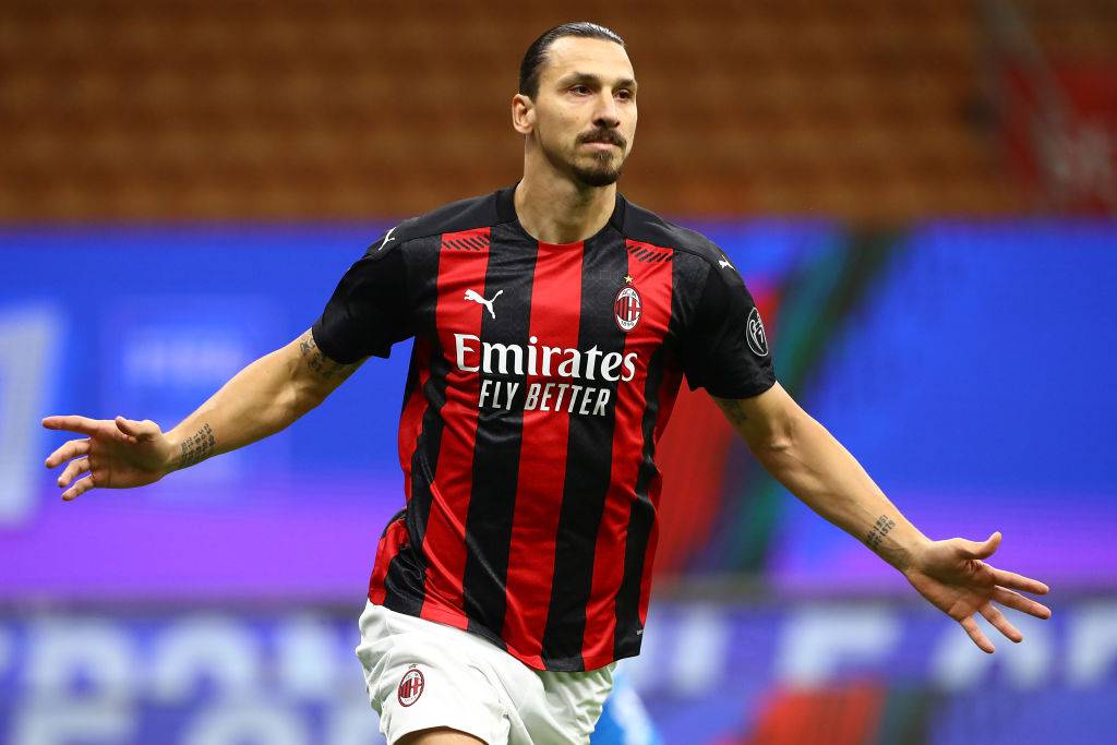 Milan rinnovi Ibrahimovic 