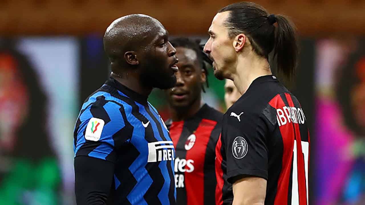 Ibrahimovic Lukaku