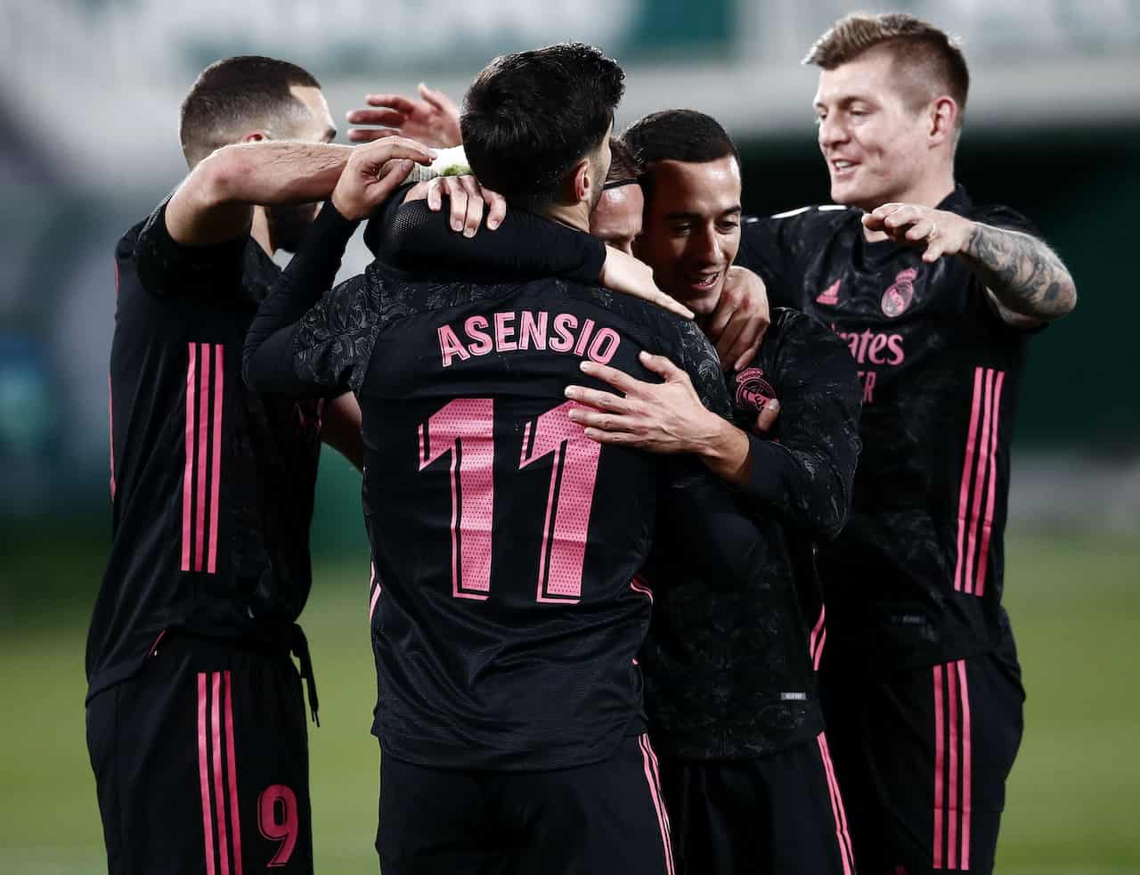 Il Real Madrid guarda in Serie A per il mercato (Getty Images)