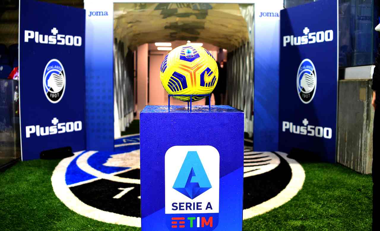 Serie A tik tok