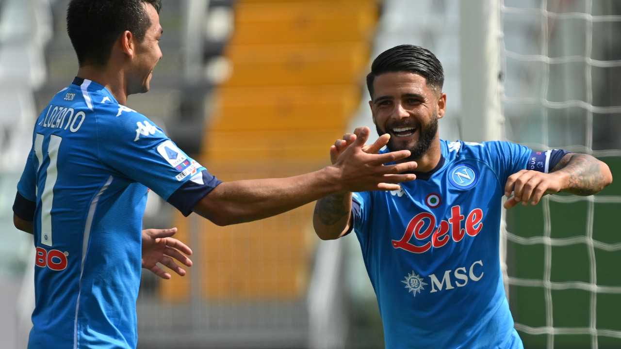 Insigne lite pisacane lozano 