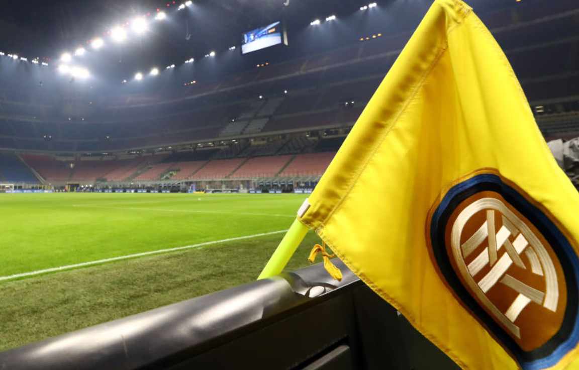 Inter, il nuovo logo divide i tifosi (Getty Images)