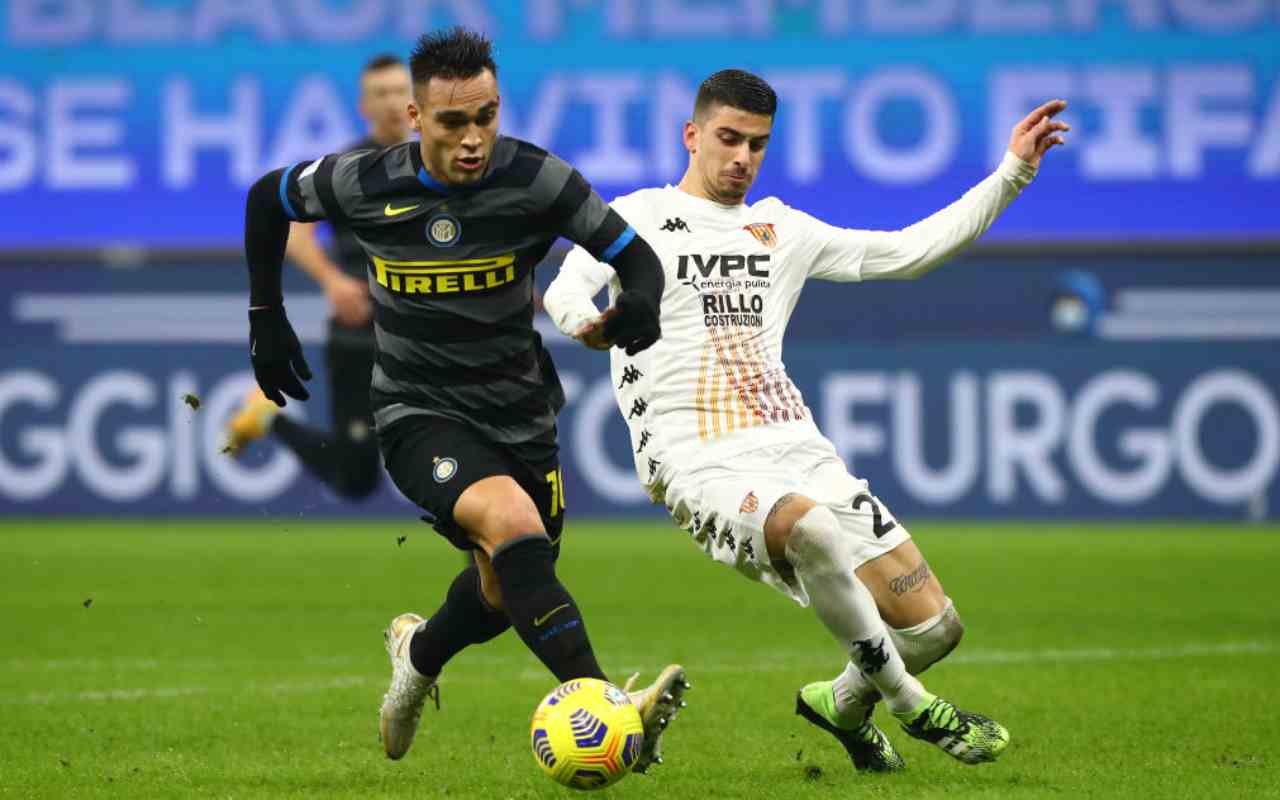 Inter-Benevento