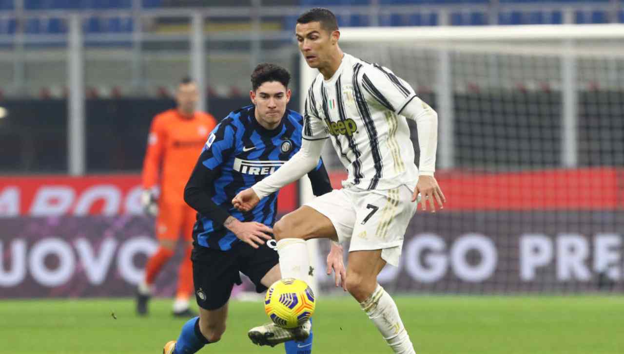 LIVE Inter-Juventus (Getty Images)