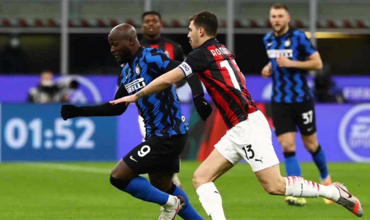 LIVE Inter-Milan