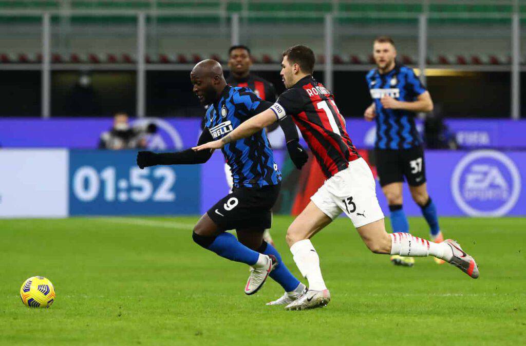 Inter-Milan highlights (Getty Images)