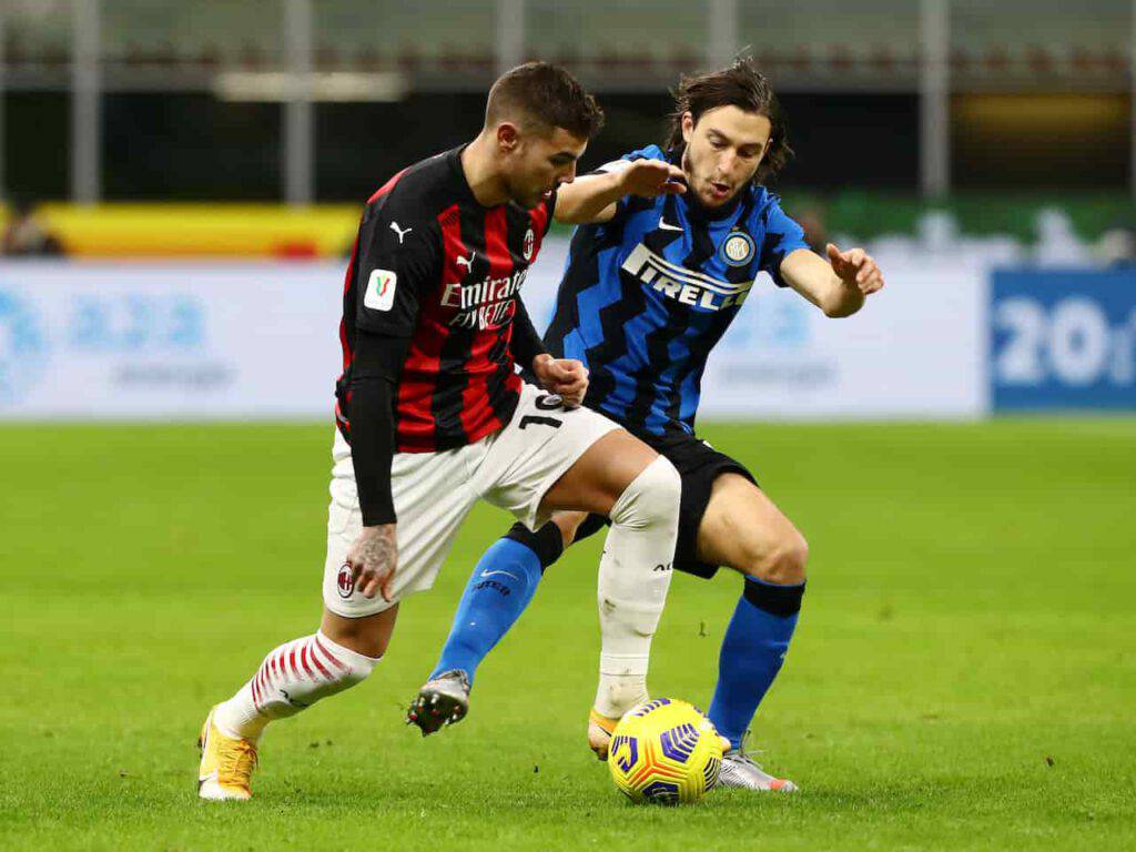 Inter-Milan, Pioli beffato (Getty Images)