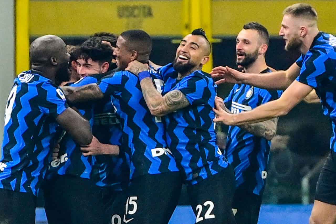 Inter-Milan streaming 