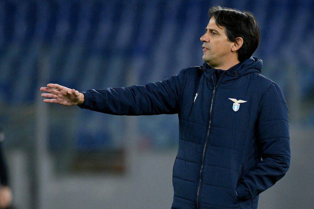 Inzaghi Lazio Sassuolo