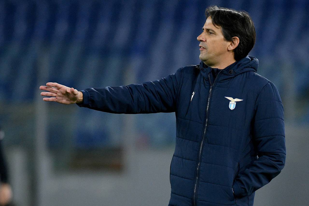 Inzaghi Inter Lazio