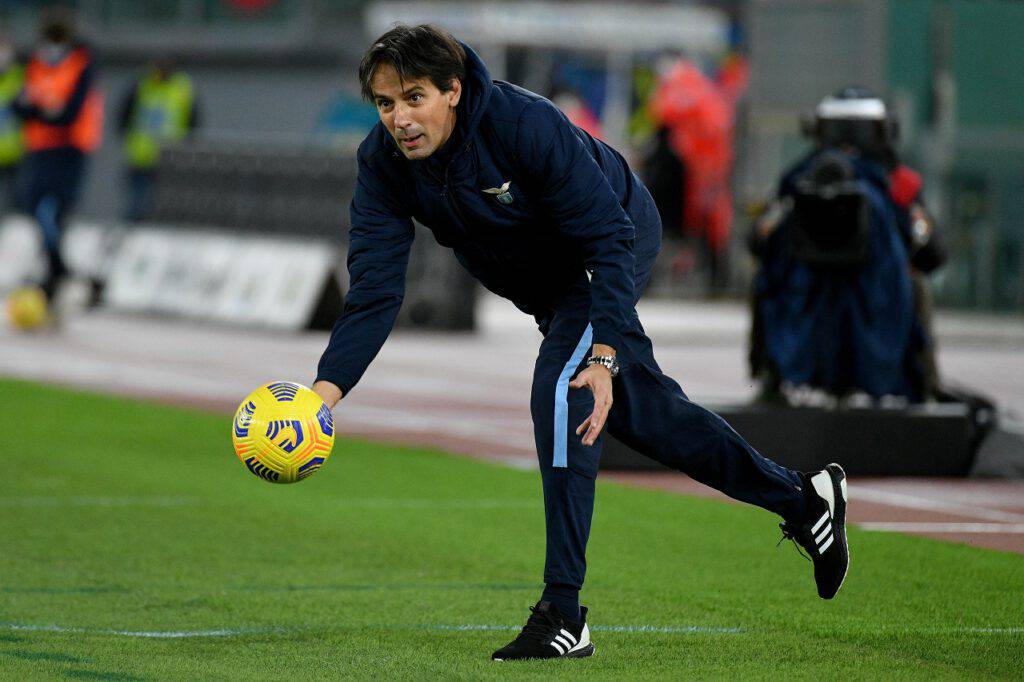 Lazio Sassuolo Inzaghi