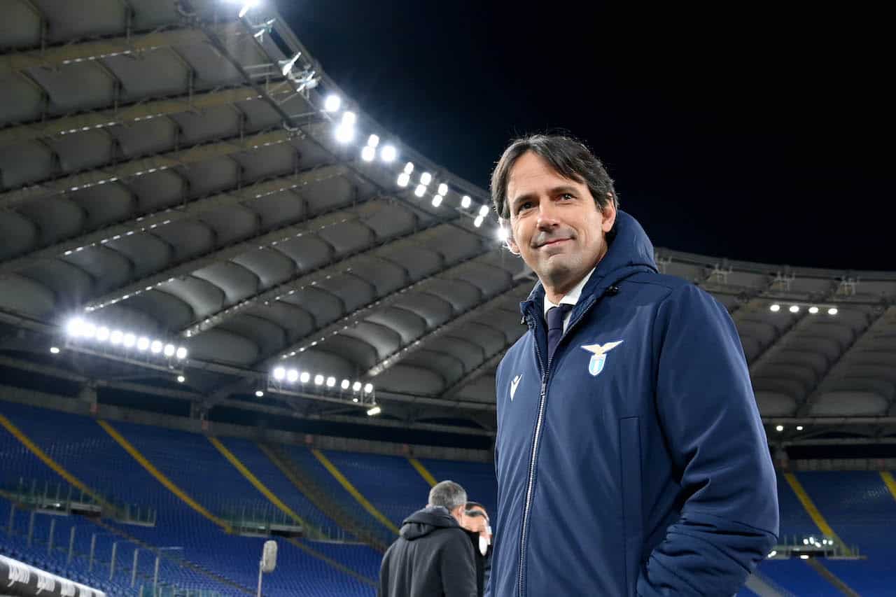 Lazio Inzaghi Lotito