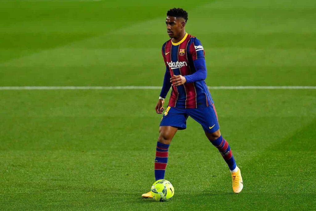 Junior Firpo, possibile addio al Barcellona (Getty Images)