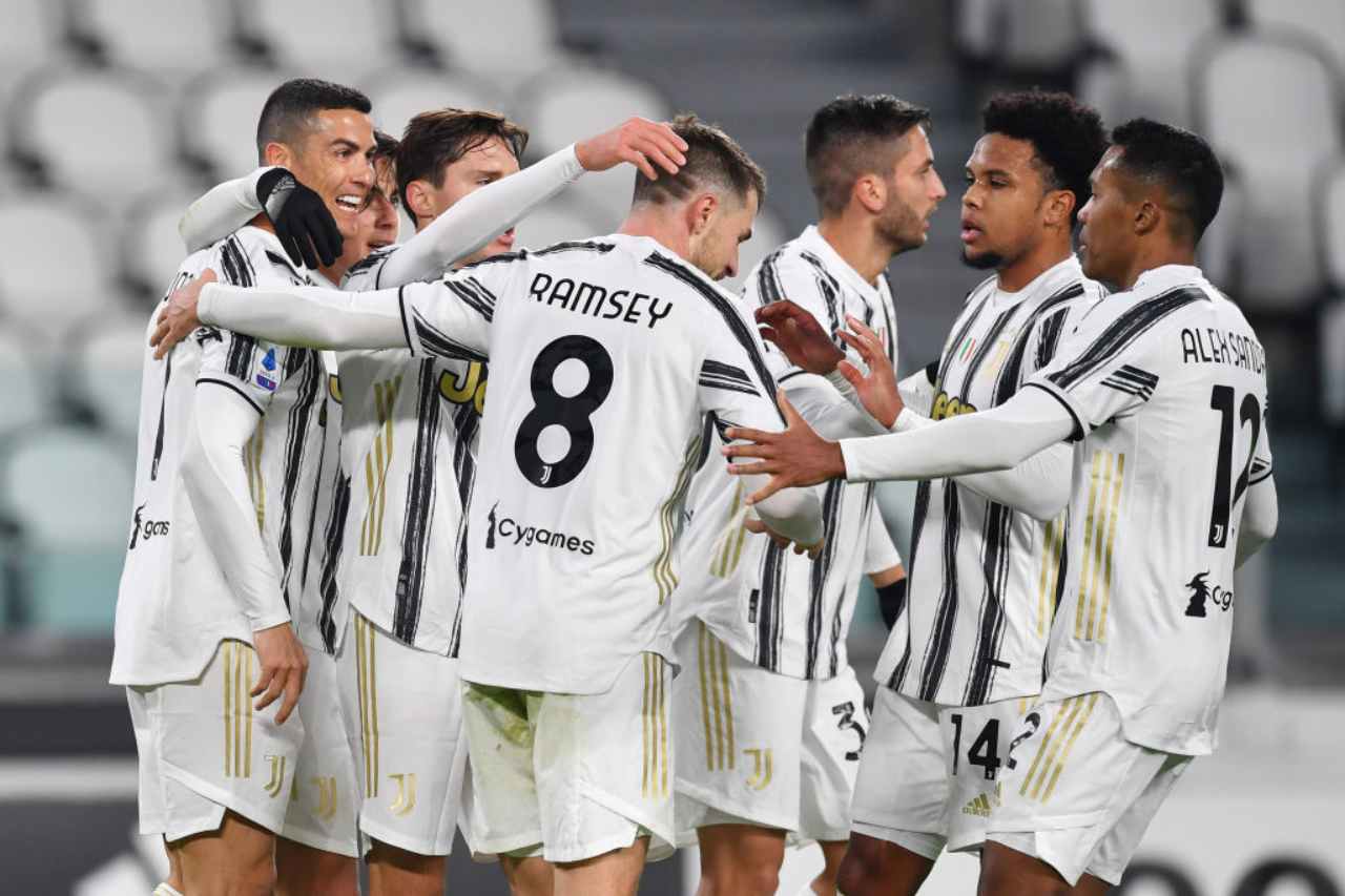 Juventus-Genoa dove vederla in streaming (Getty Images)