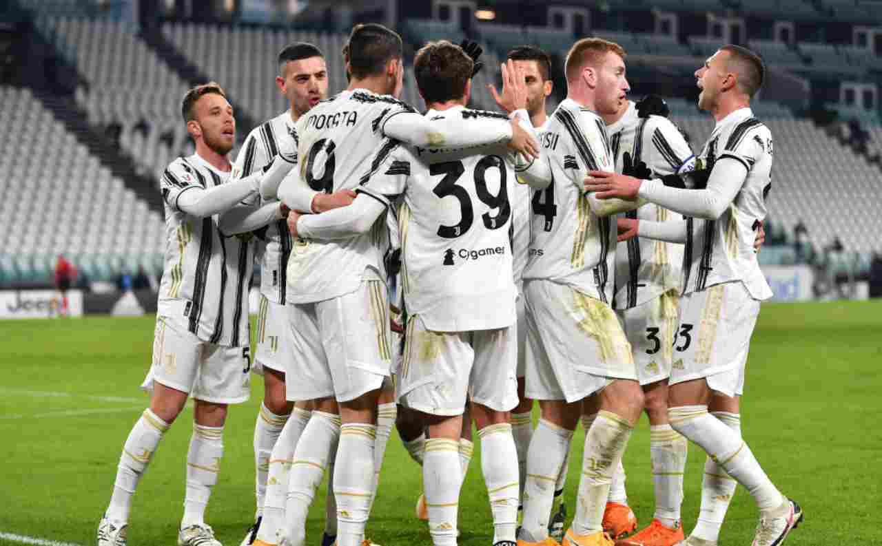 Juve-Napoli, le possibili scelte dei due allenatori (Getty Images)