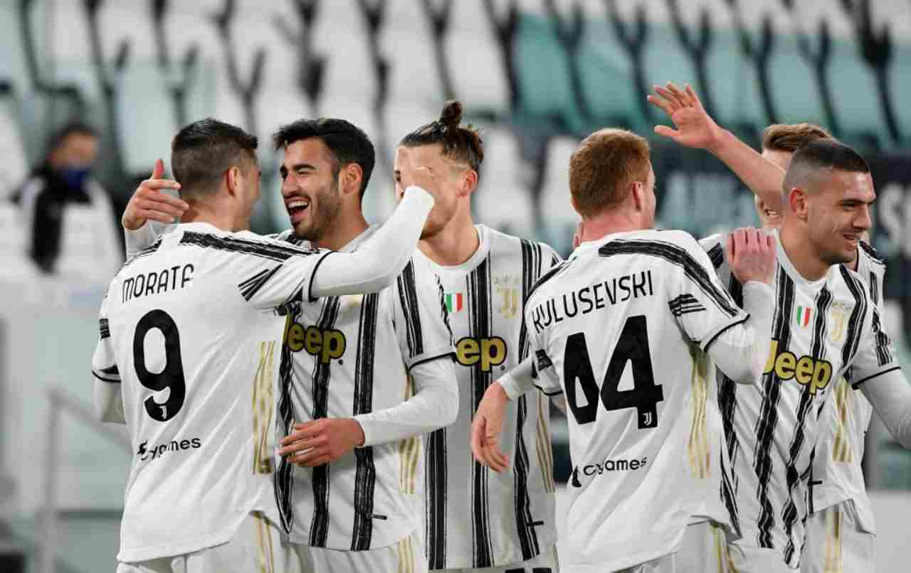 Juventus trattativa Milan