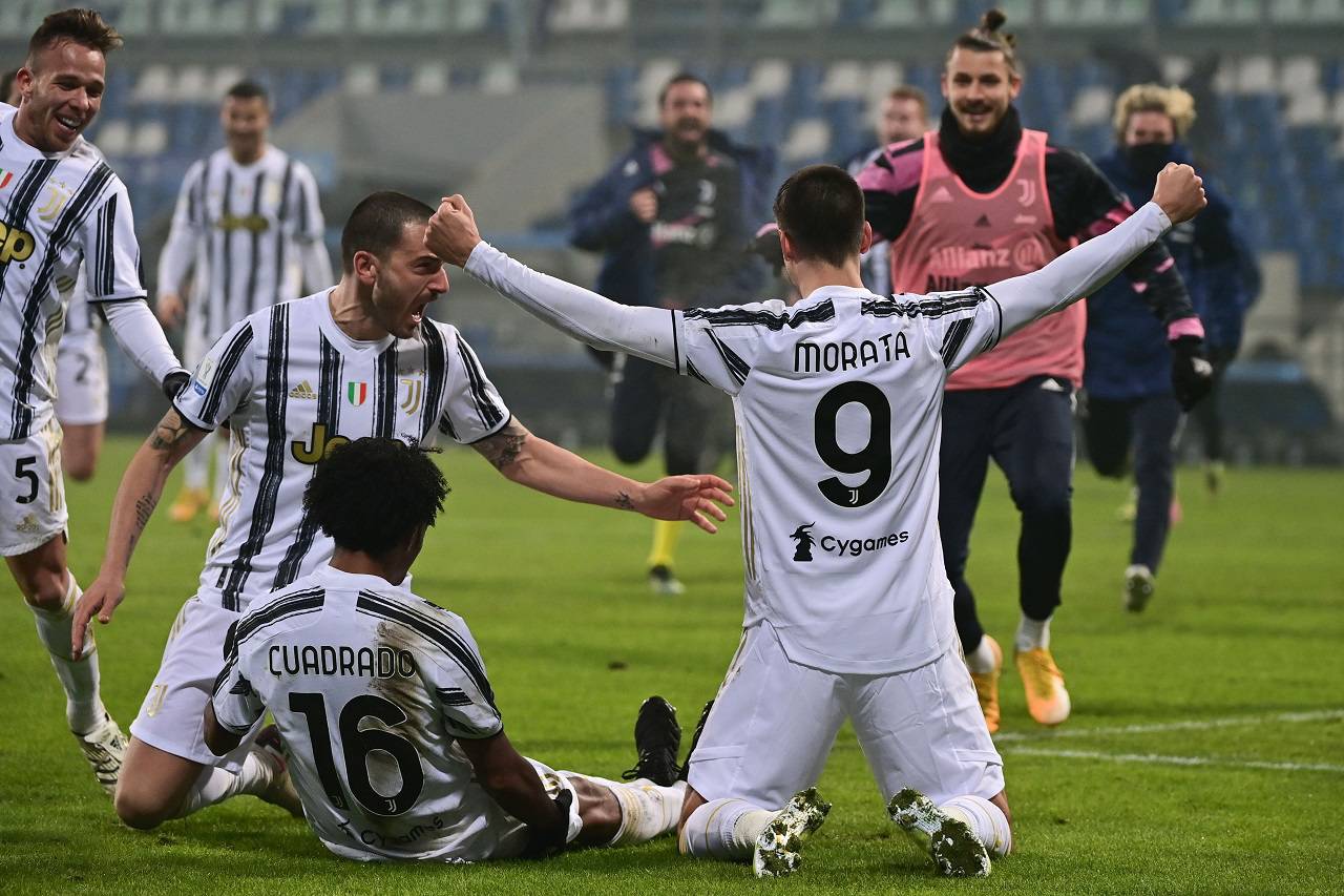 Juventus-Bologna streaming 