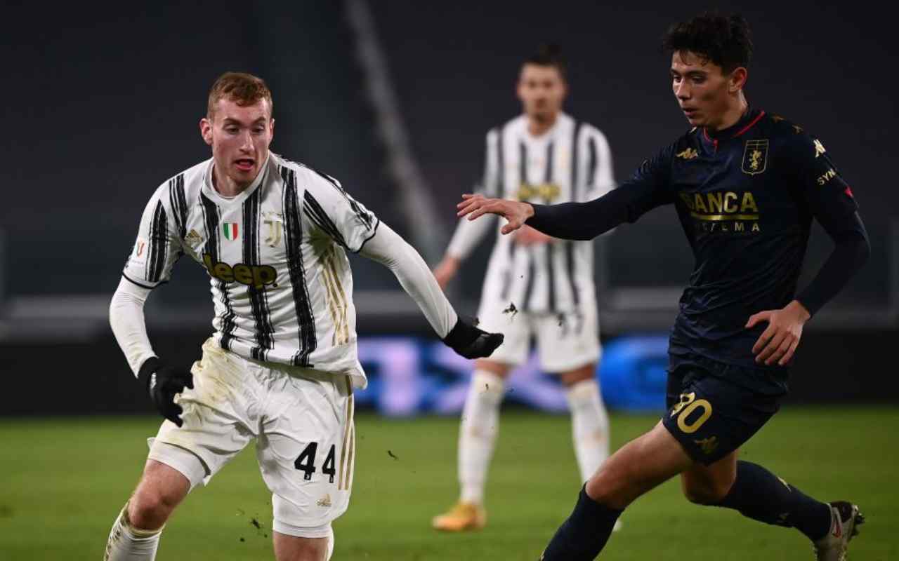 LIVE Juventus-Genoa (Getty Images)